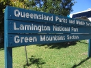 Lamington National Park